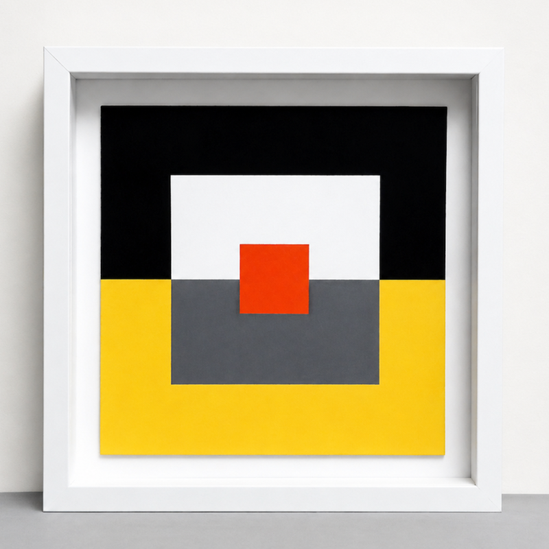 Horizon in Squares
